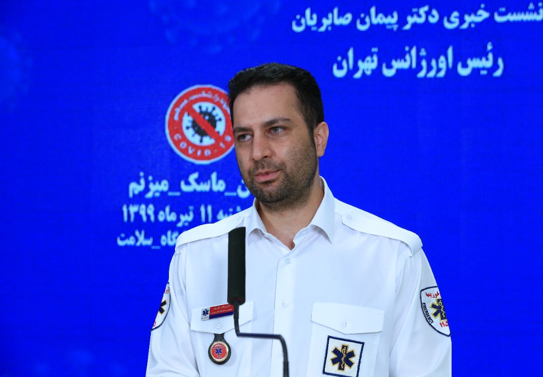 9 مصدوم حادثه کلینیک در شرایط پایدار و مناسبی هستند / ابتلای بیش از 110 نفر از پرسنل اورژانس تهران به کرونا 4