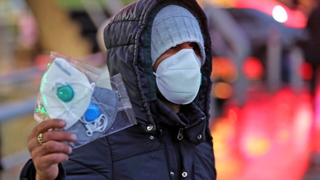                                                    آیا واقعا اگر کرونایی‌ها ماسک نزنند، مرتکب قتل عمد شده اند؟                                       