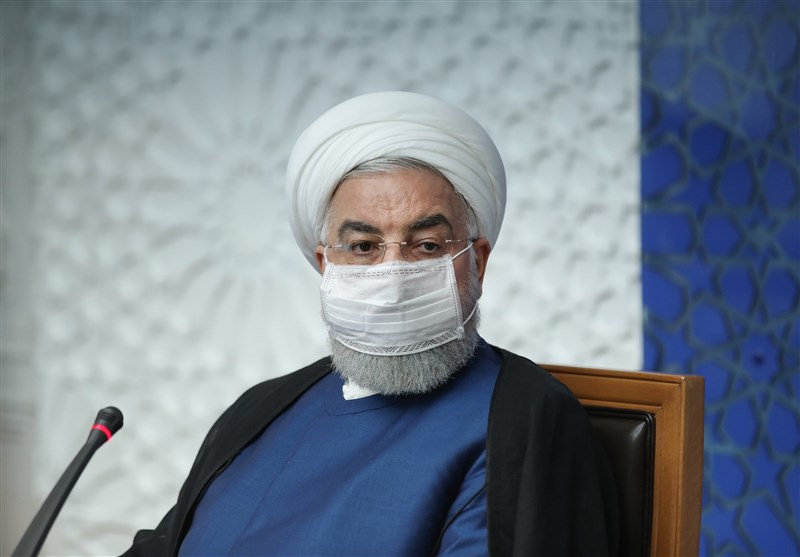 روحانی: ۲۵ میلیون ایرانی از کرونا عبور کرده‌اند و ۳۰ تا ۳۵ میلیون در معرض ابتلا خواهند بود/ توضیح دبیر کمیته علمی ستاد ملی درباره آمار رئیس جمهور