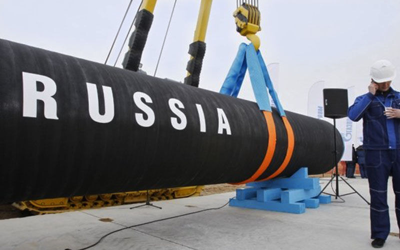                                                    روسیه در تولید نفت از عربستان پیشی گرفت                                       