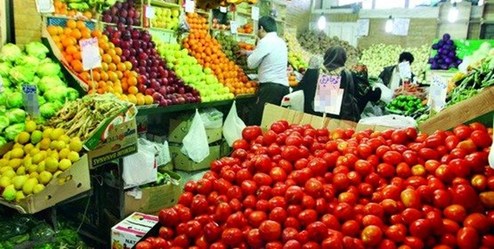                                                    تفاوت ۱۰ برابری قیمت میوه از مزرعه تا بازار                                       
