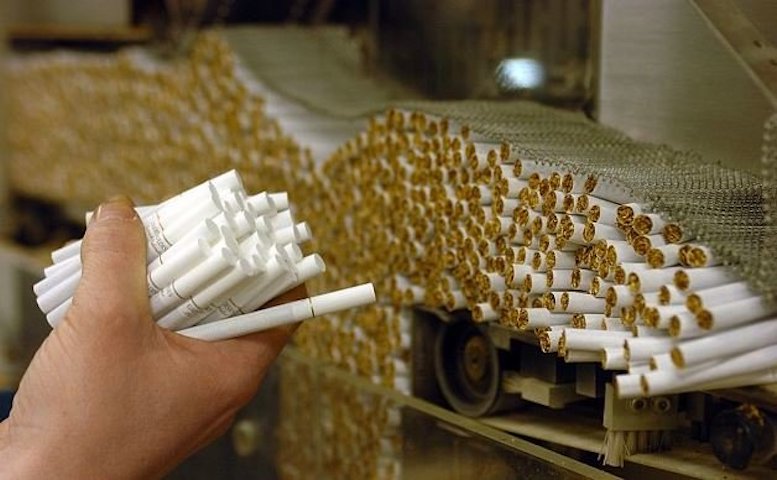                                                    کاهش ۲۱ درصدی تولید سیگار در ایران                                       