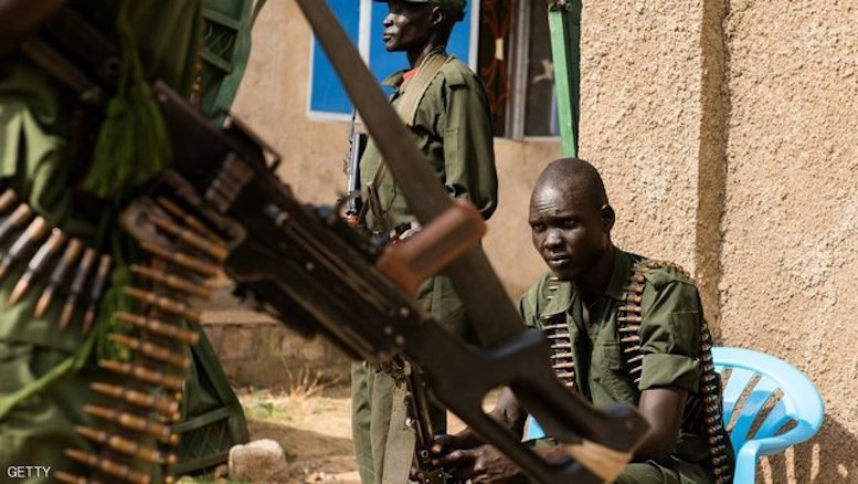                                                    ۱۱۸ کشته در پی درگیری در سودان جنوبی                                       