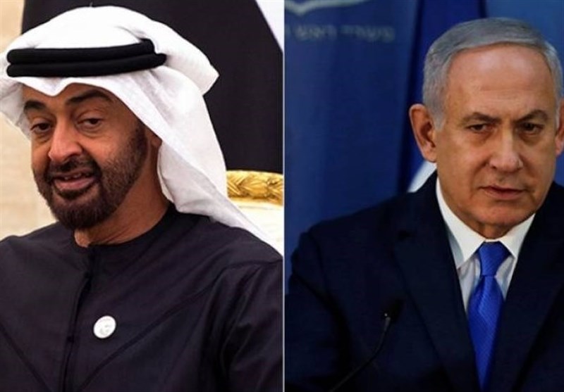                                                    سفر محرمانه نتانیاهو به امارات                                       