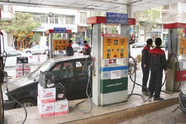  پمپ بنزین کرونا را به ۸ هزار نفر انتقال می‌دهد 