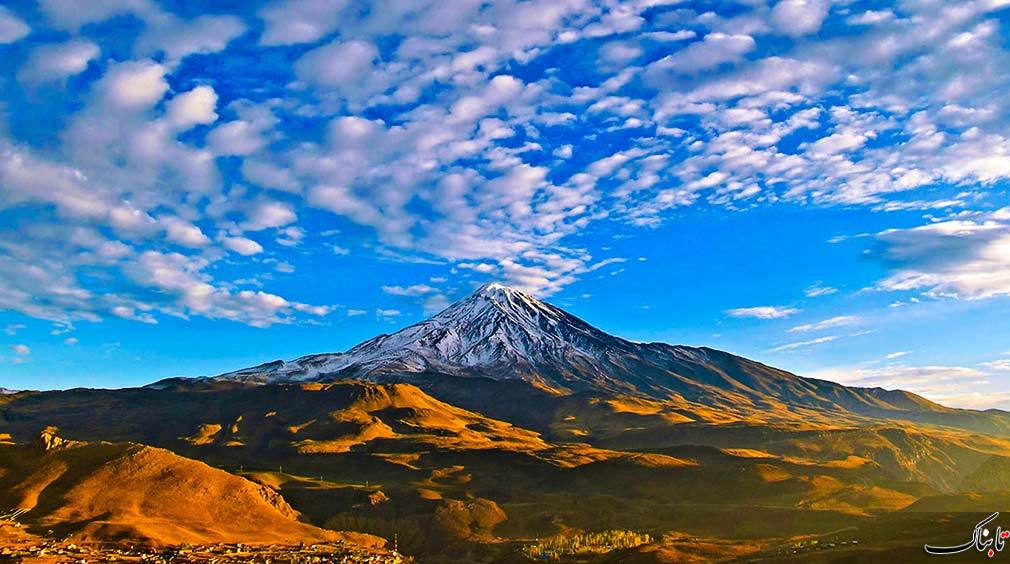 مالک قله دماوند و کوهپایه آن از دیدگاه سازمان ثبت - تابناک | TABNAK