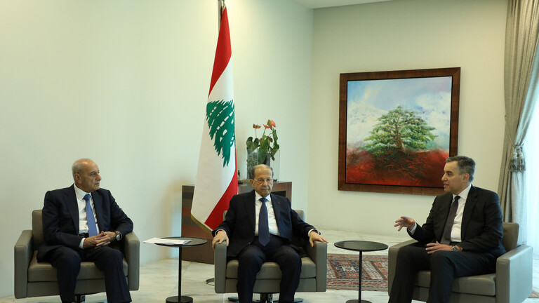 مصطفی ادیب مامور تشکیل کابینه لبنان شد/ نخست وزیر جدید لبنان کیست؟