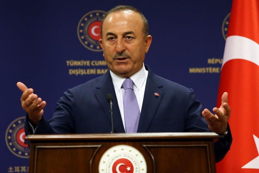                                                    واکنش ترکیه به لغو تحریم آمریکا علیه قبرس                                       