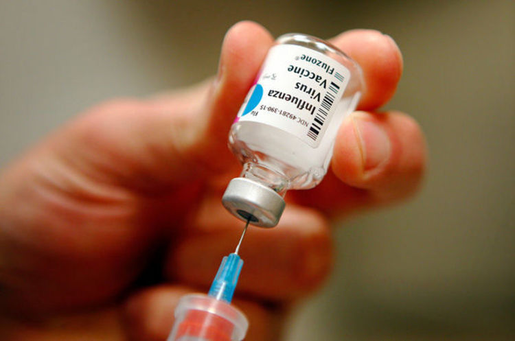                                                    روش توزیع واکسن آنفلوآنزا در داروخانه‌ها                                       