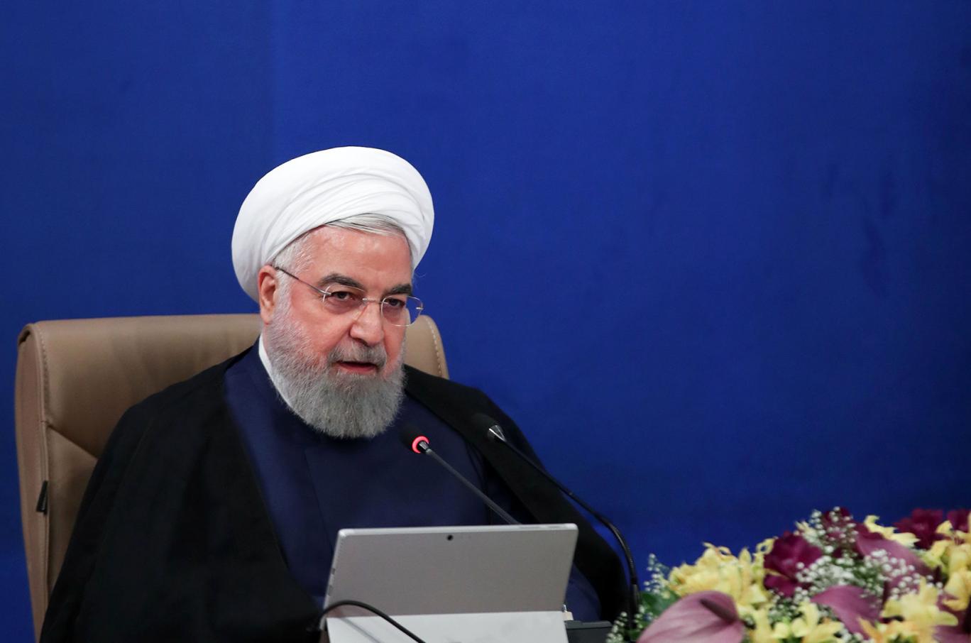 روحانی: از الان پیروزی ملت ایران را تبریک می‌گویم