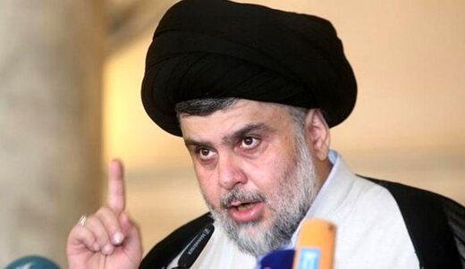                                                    واکنش مقتدی صدر به حملات علیه مراکز دیپلماتیک عراق                                       