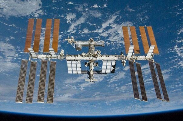                                                    نشت آمونیاک از بخش آمریکایی ایستگاه فضایی                                       
