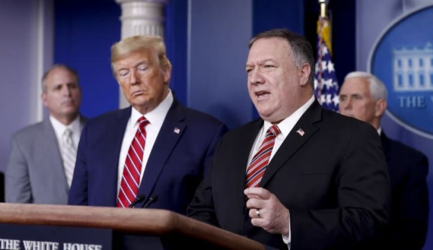 آمریکا مدعی بازگشت تمام تحریم ها علیه ایران شد/ ایران: ادعای آمریکا فاقد اثر حقوقی است