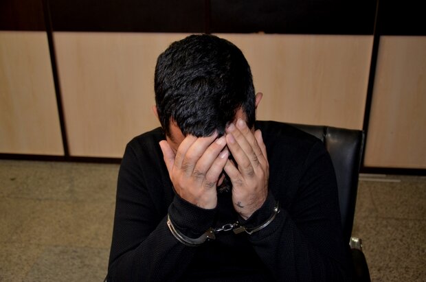                                                    کاف الف؛ متهم تجاوز به دختران دانشجو دستگیر شد                                       