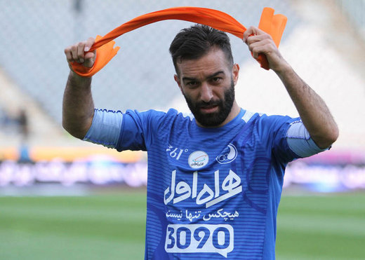                                                    حنیف عمران‌زاده به استقلال بازگشت                                       