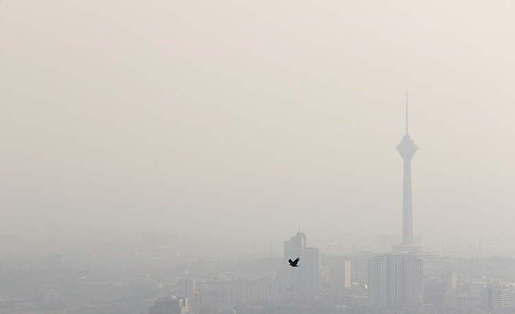                                                    تاثیر هولناک آلودگی هوا بر مرگ و میر کرونا                                       