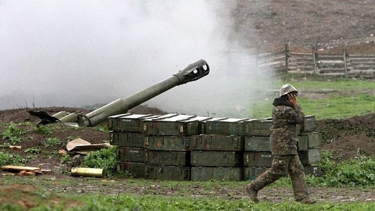درگیری‌های شدید ارمنستان و آذربایجان بر سر قره‌باغ - تابناک | TABNAK