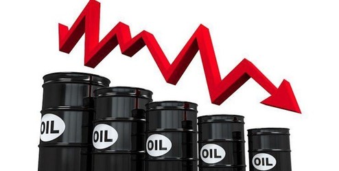                                                    قیمت نفت دوباره کاهشی شد                                       