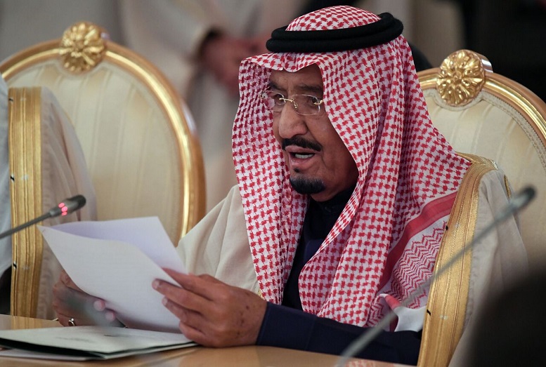                                                    پادشاه عربستان خواستار مقابله با ایران شد                                       