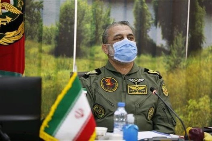                                                   هوانیروز آماده ساخت بالگرد مشترک میان ایران و عراق                                       