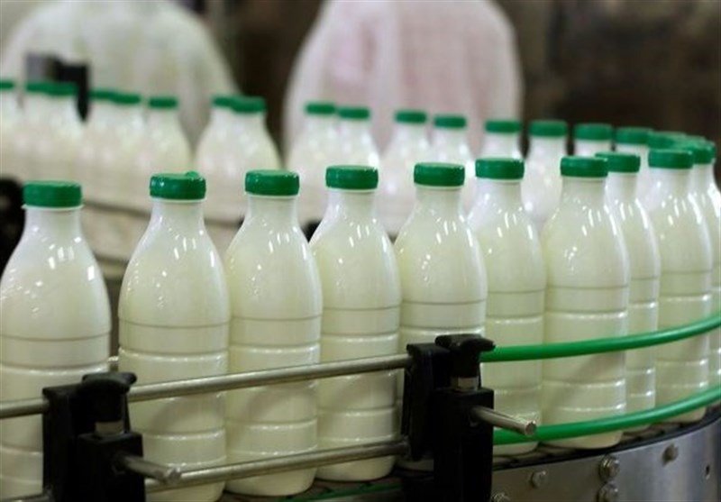                                                    افزایش ۳۰ درصدی قیمت شیر خام                                       