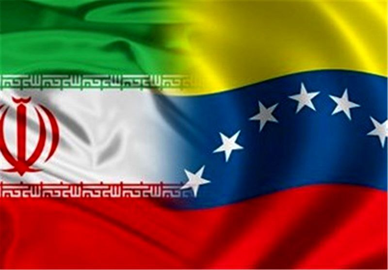                                                    ادعای فرود یک هواپیمای ایرانی در ونزوئلا                                       