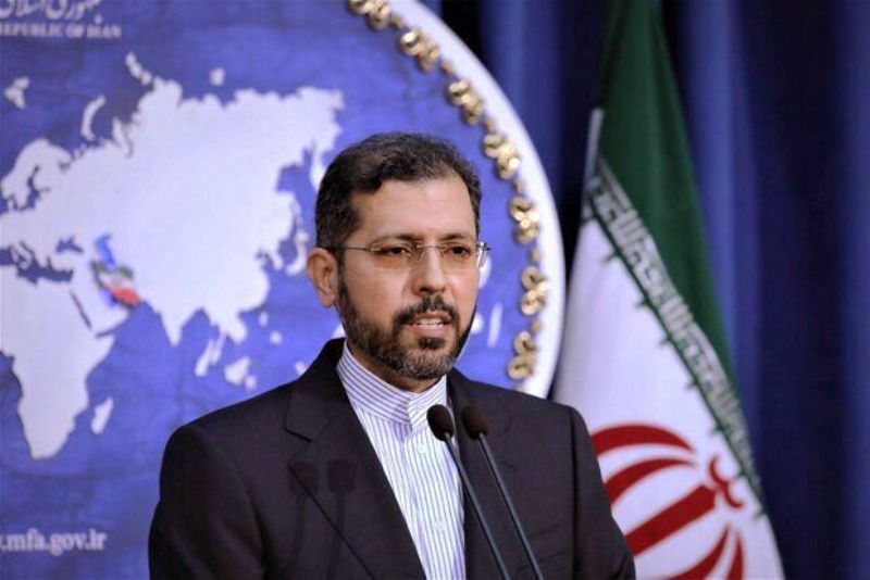                                                    سخنگوی وزارت خارجه ترور وزیر ورزش یمن را محکوم کرد                                       