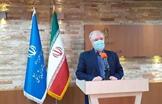 وقتی وزیر بهداشت یک پاراگراف جنجالی از استعفای معاونش را یادآوری می‌کند!