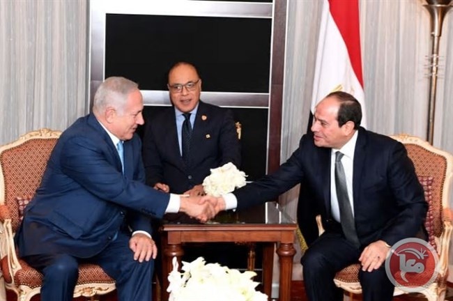                                                    سفر نتانیاهو به قاهره در هفته های آتی                                       