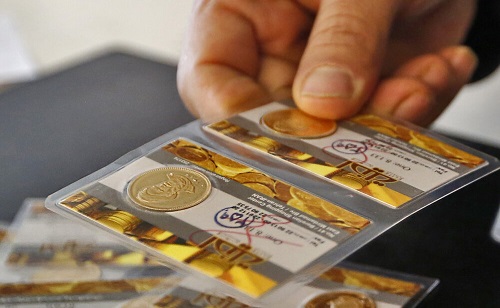                                                    افزایش قیمت طلا در بازار                                       