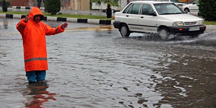 امکان وقوع سیلاب در ۱۴ استان