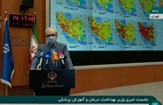 نقشه کرونا در کشور قرمزتر و سیاه می‌شود/ رعایت پروتکل‌ها به ۵۸ درصد رسیده است/ از همه تقاضای کمک داریم