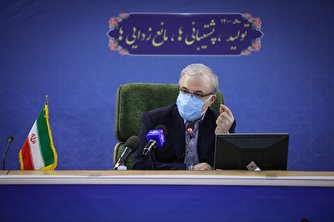 کرونا رفتنی نیست و باید هر ۶ ماه واکسن بزنیم/ به دلال واکسن میدان نمی‌دهیم/ به واکسن داخلی امید بسته‌ایم/ کالبدشکافی نمی کنم غصه‌ای به غصه رهبری اضافه خواهد کرد