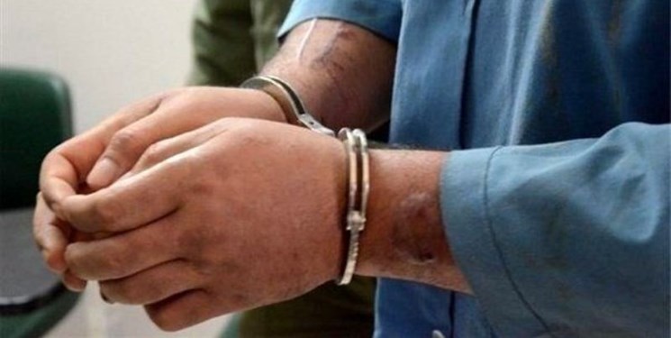                                                    دستگیری عامل به صدا در آمدن آژیر زلزله در گلپایگان                                       