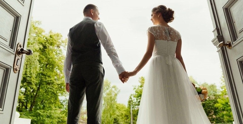 زشت ترین حلقه ازدواج برای عروس جوان