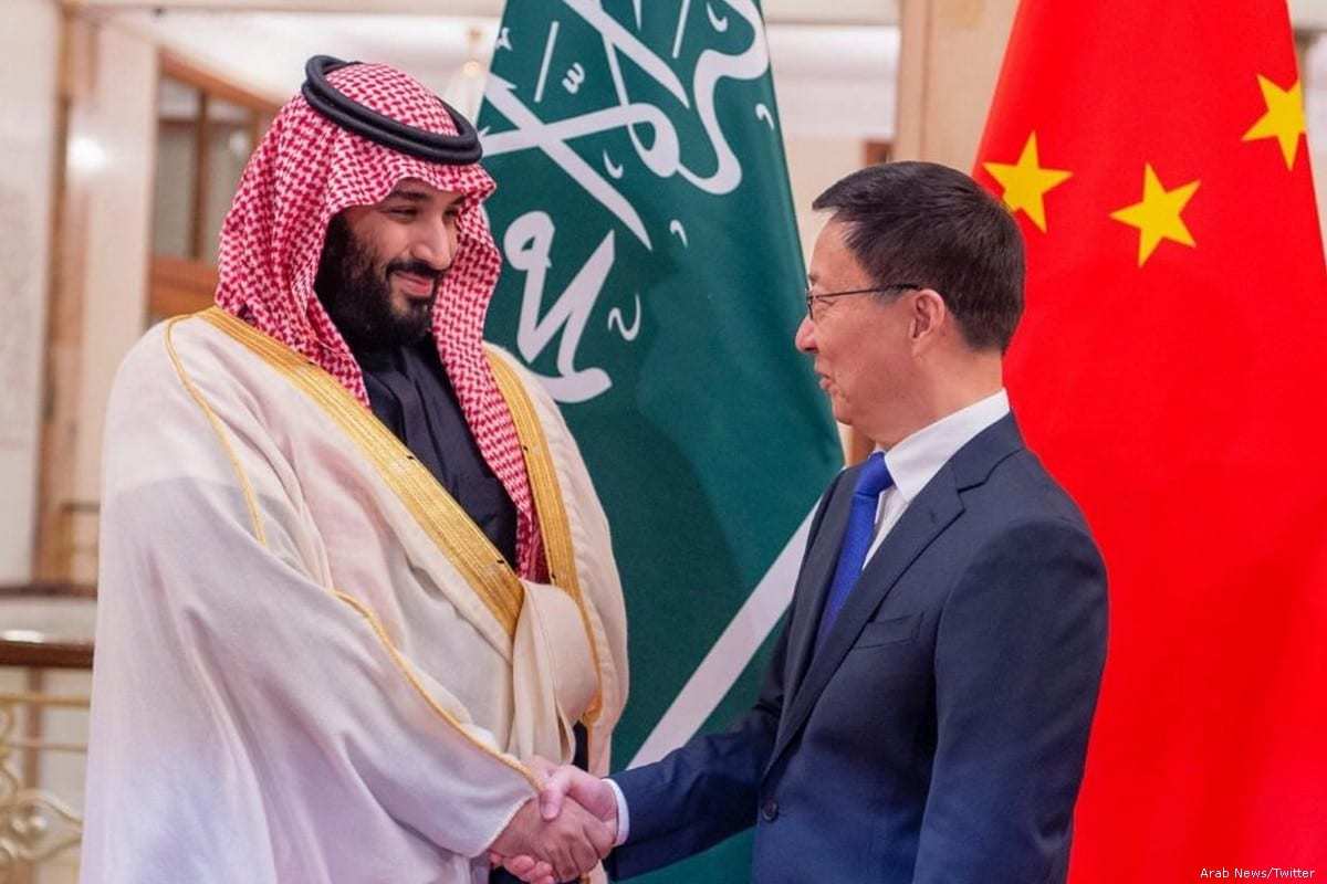                                                    پیام‌های همکاری موشکی چین و عربستان سعودی                                       