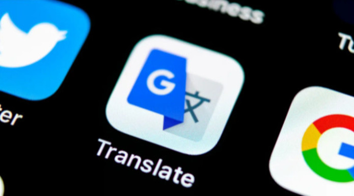 نحوه اسکن و ترجمه متون روی تصویر با گوگل ترنسلیت