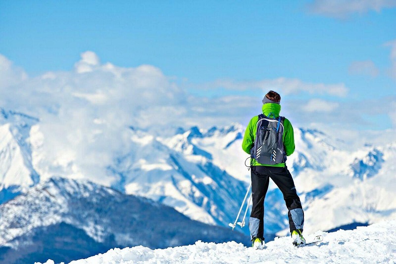  هشدار به علاقه مندان اسکی و کوهنوردی 
