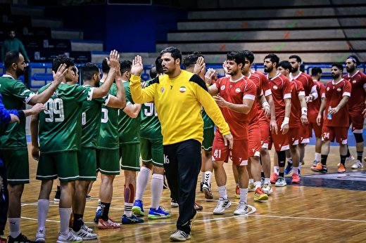 برتری کوبنده تیم ملی هندبال در خاک عربستان / سعودی اسیر کامبک ستاره‌های ایران