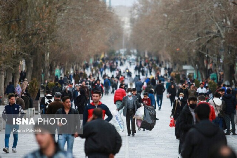ایرانی‌ها جزو غمگین‌ترین مردمان جهان هستند