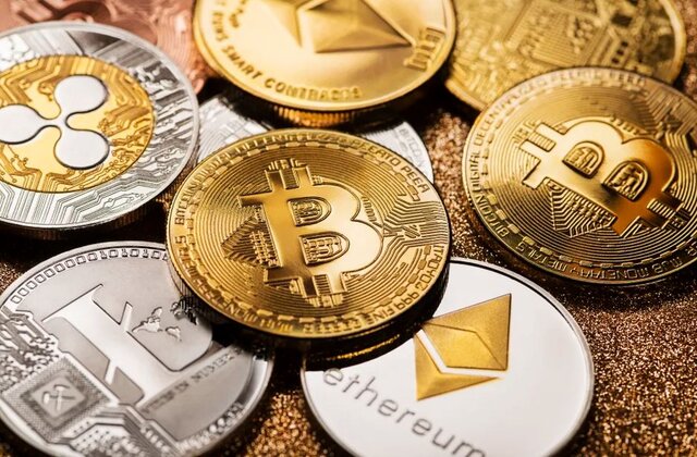 ارزش ناچیز بیت کوین در مقابل بدهی ملی ایالات‌متحده