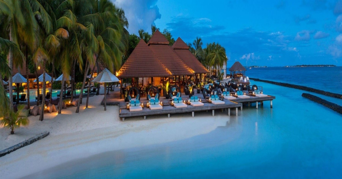 با هتل‌های لوکس مالدیو آشنا شوید