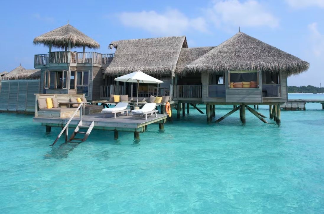 با هتل‌های لوکس مالدیو آشنا شوید