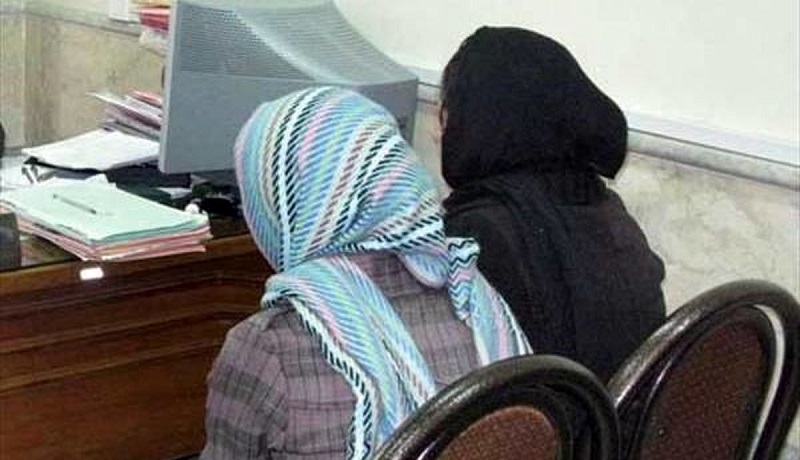  دو خواهر شیرازی کلاه ۴۰ مرد را برداشتند 