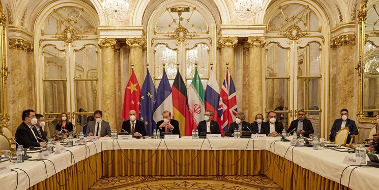 ترک مذاکرات وین توسط سه کشور اروپایی