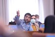 جنجال در مجمع کمیته المپیک و جواب زشت صالحی امیری به دبیر: به شما ربطی ندارد