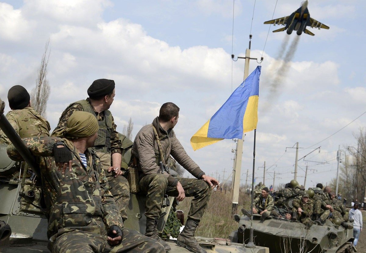 کشته شدن 1900 نظامی و غیرنظامی اوکراینی/ ترامپ: جنگ جهانی سوم قریب الوقوع است