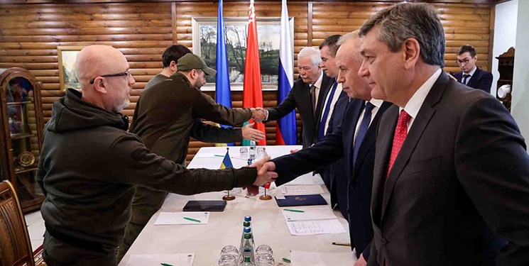 کشته شدن 1900 نظامی و غیرنظامی اوکراینی/ ترامپ: جنگ جهانی سوم قریب الوقوع است/نزدیک شدن روسیه و اوکراین به توافق صلح