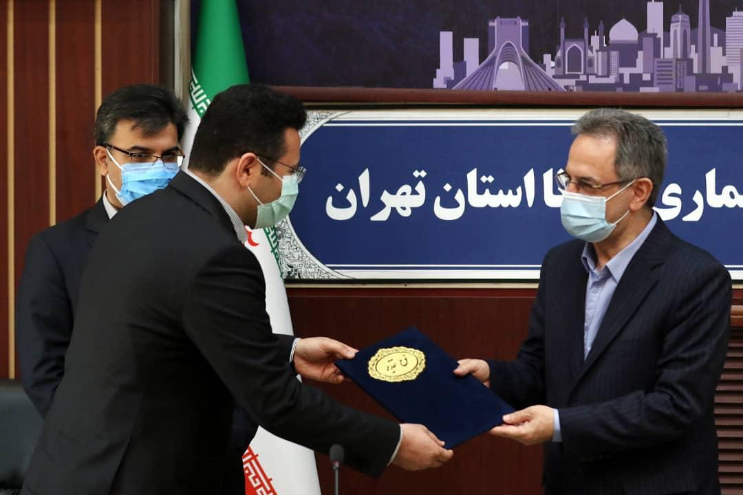 مجتبی مرادی مدیرکل روابط عمومی استانداری تهران شد