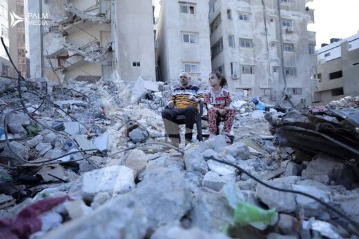                                                    وزیر اسرائیلی: باید غزه را تصرف کنیم!                                       